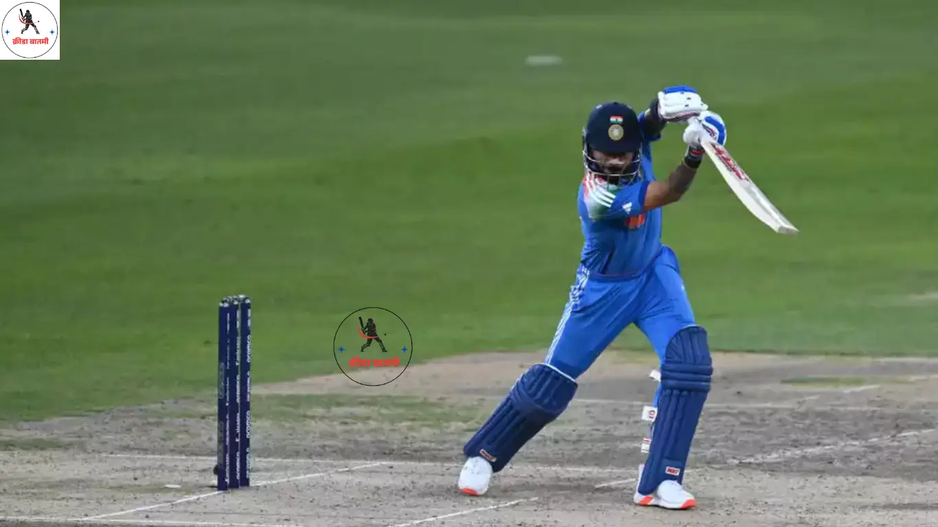 virat kolhi : फिरकीपटूंविरुद्ध मधल्या षटकांवर नियंत्रण ठेवणे हे माझे काम होते