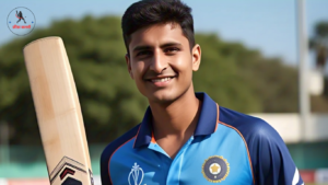 IND vs ENG : गिल, अय्यर यांच्यामुळे भारताचा ३५६ धावांचा डोंगर उभा राहिला.