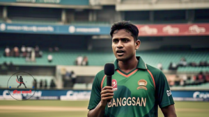 Najmul Hossain Shanto
