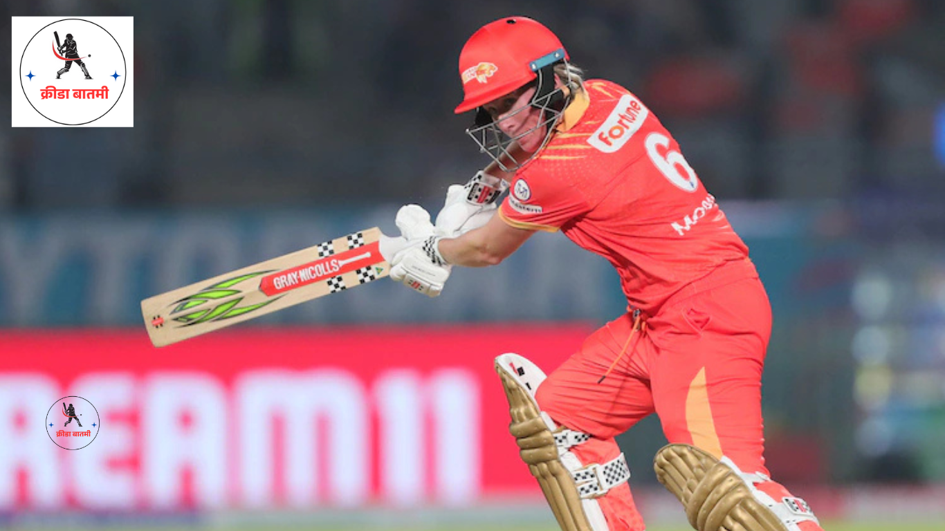 RCB vs GG: गुजरात लायन्सविरुद्धच्या सामन्यात आरसीबीचा दणदणीत विजय