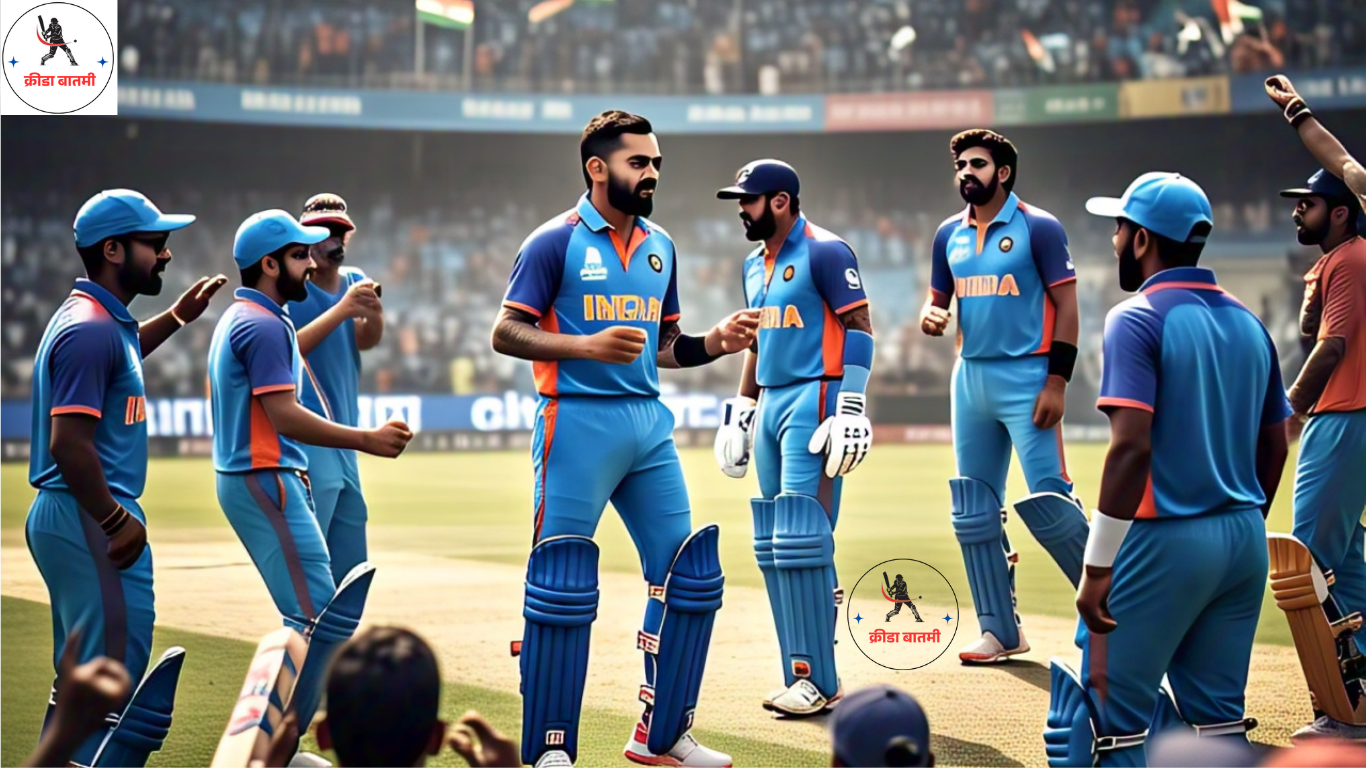 IND vs PAK : विराट कोहलीने सामन्यासाठी काय मोठे नियोजन केले आहे ? भारतीय संघाला फायदा होणार कि नाही ?