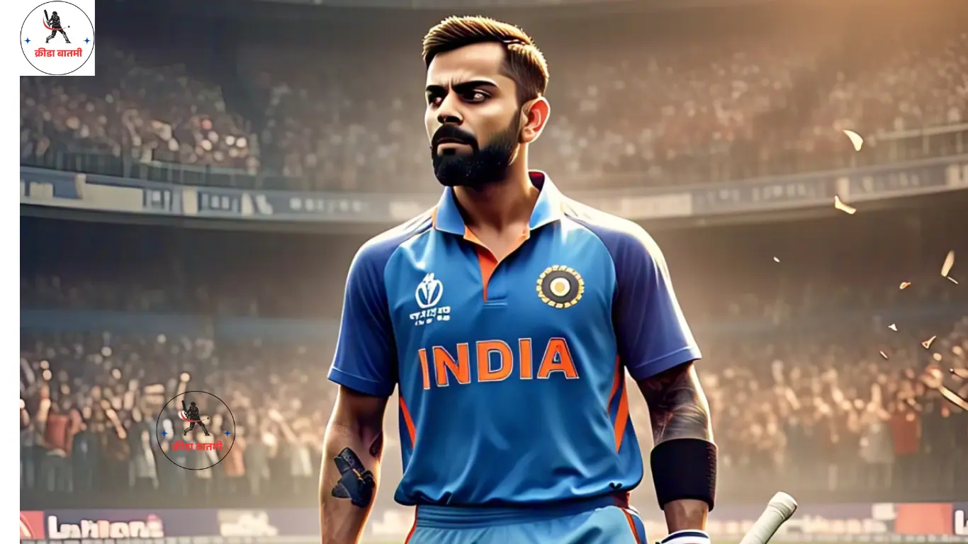 विराट कोहली