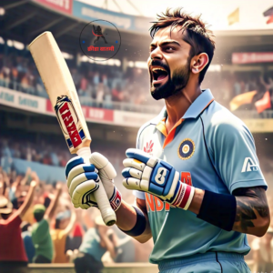 Virat Kohli