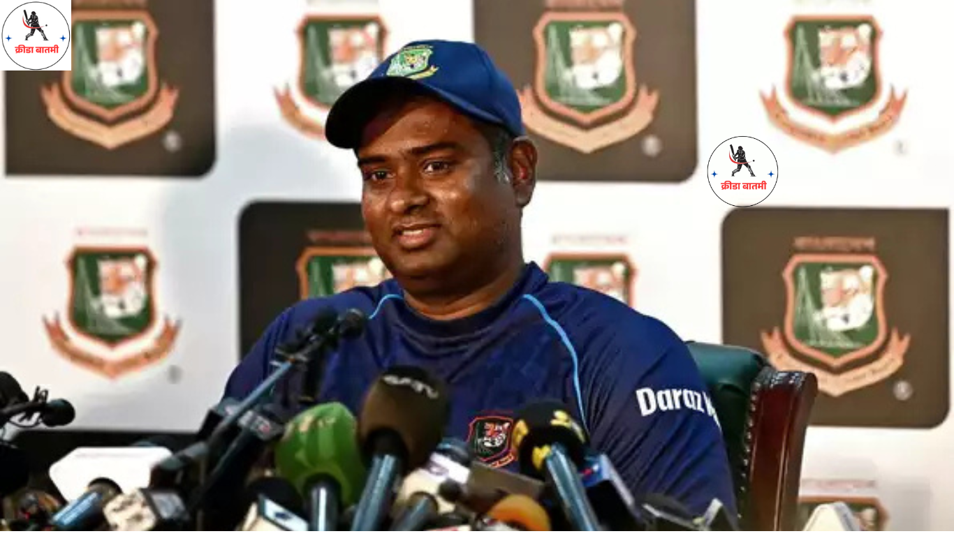 CSK : श्रीधरन श्रीराम चेन्नई सुपर किंग्जचे सहाय्यक गोलंदाजी प्रशिक्षक