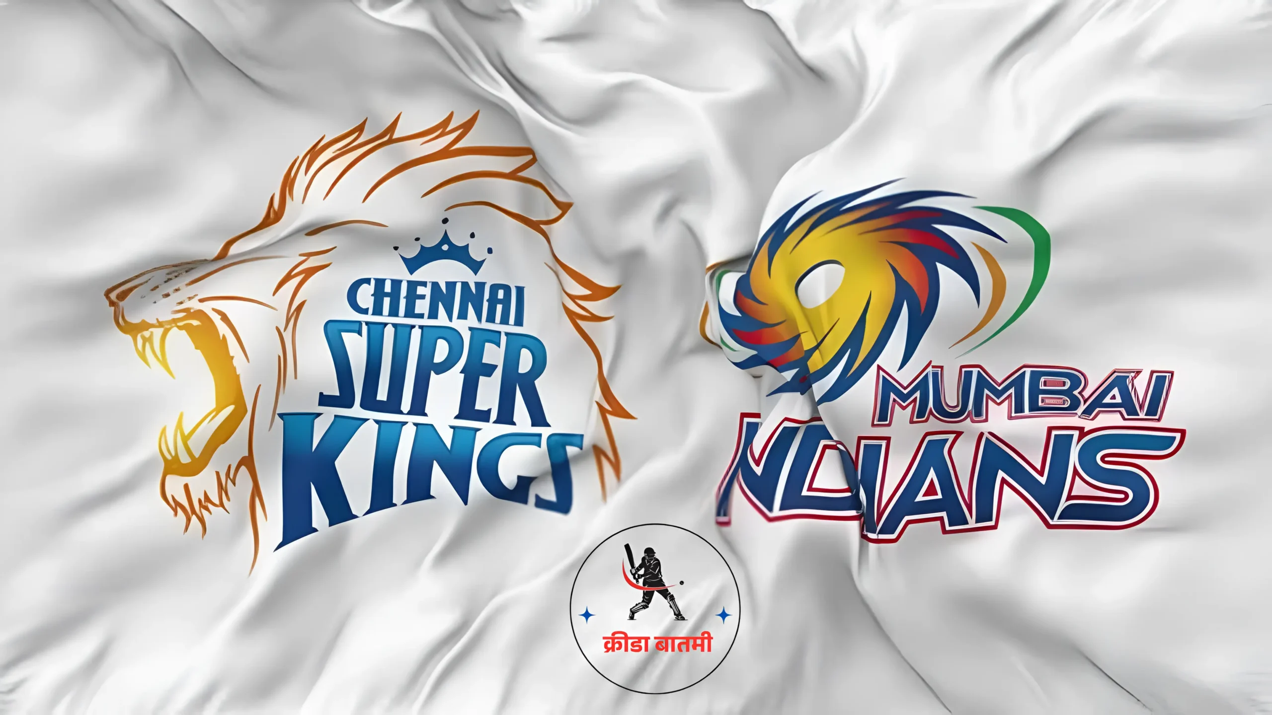 CSK VS MI