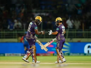 KKR IPL 2025