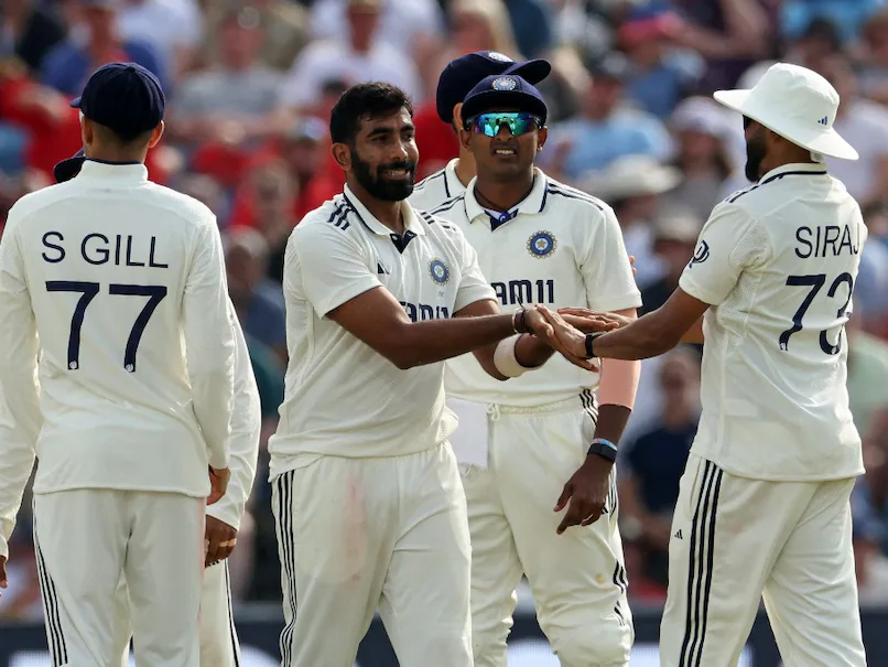 Ajit Agarkar Jasprit Bumrah