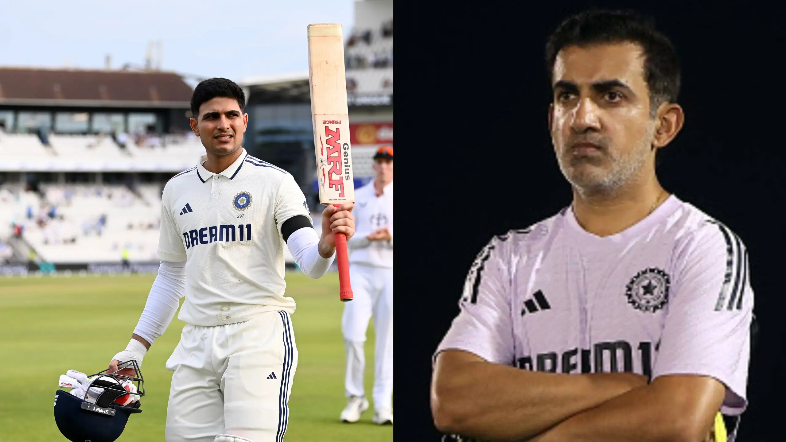  IND vs ENG Leeds Test : गंभीरने शुभमन गिलची क्षेत्ररक्षणाची स्थिती बदलण्याची विनंती केली.