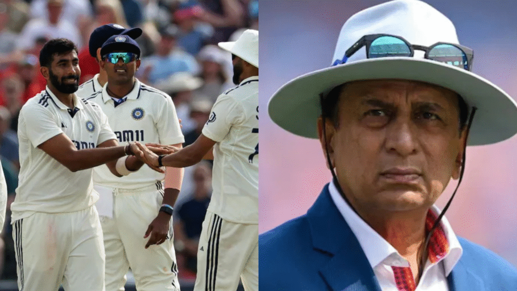 IND vs ENG Leeds Test