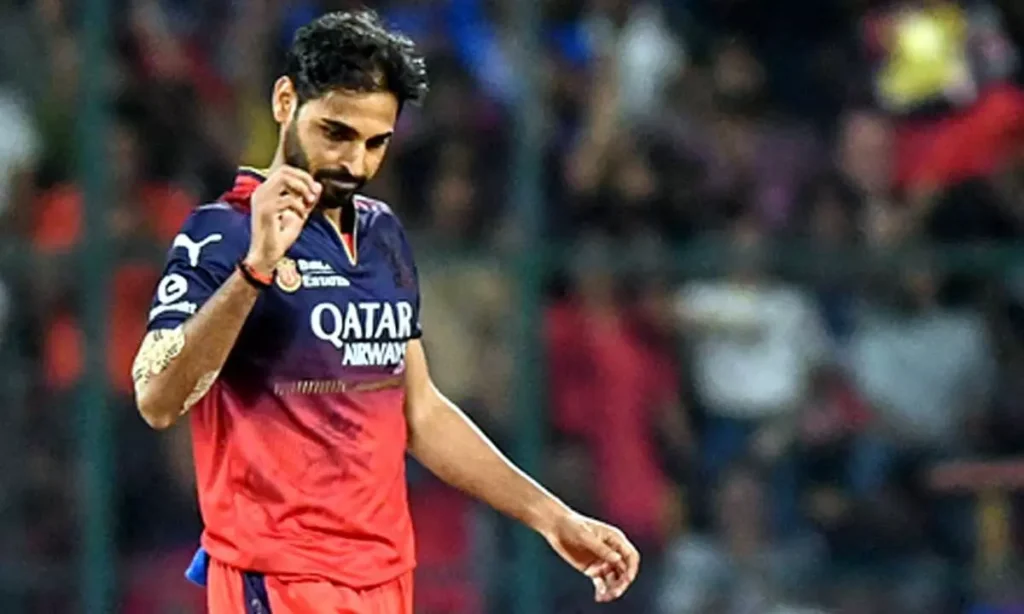 Bhuvneshwar Kumar