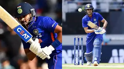 Shubman Gill