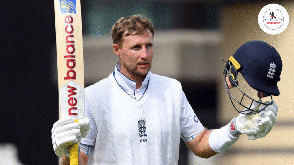 joe root break sachin tendulkar record