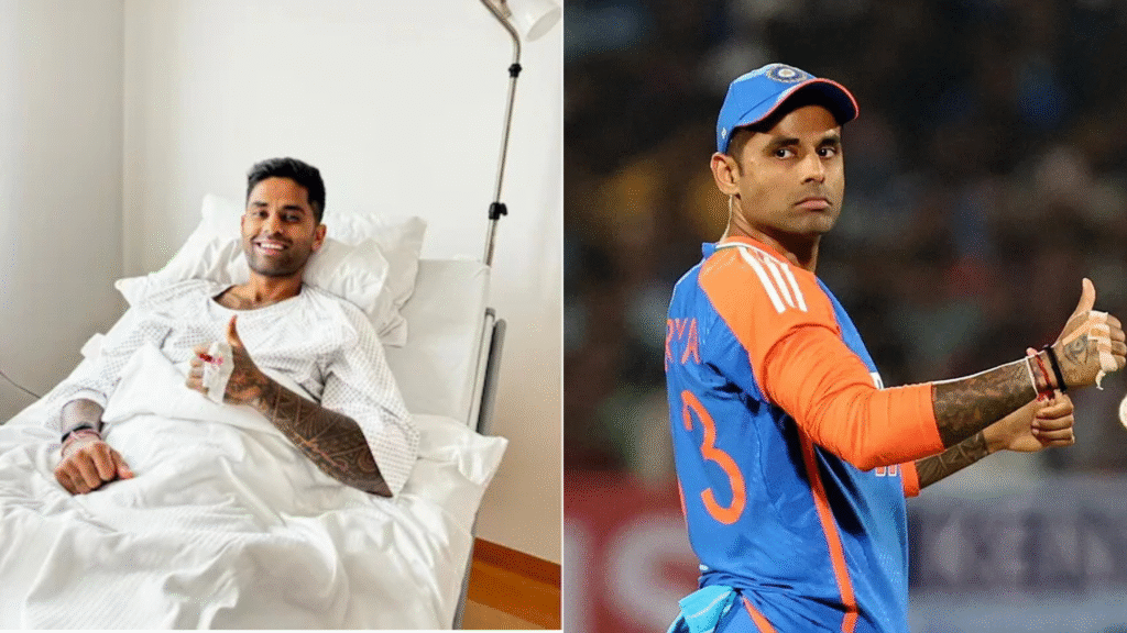 Suryakumar Yadav