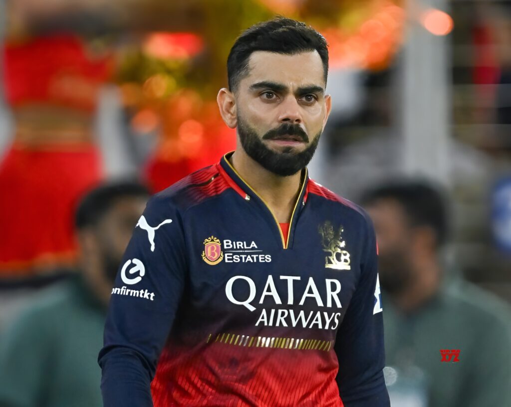 Virat Kohli