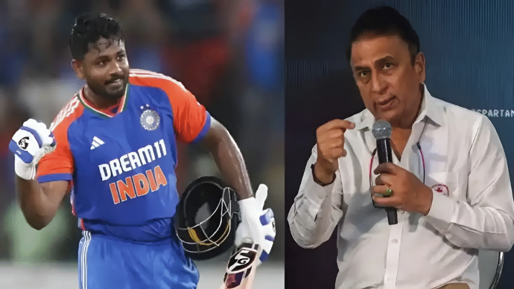 sunil gavaskar