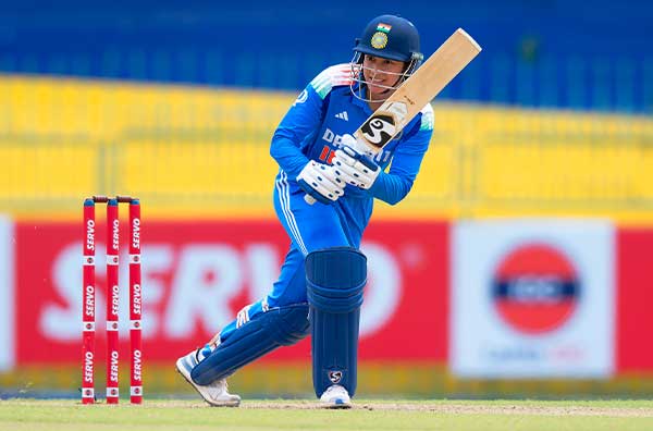 Smriti Mandhana